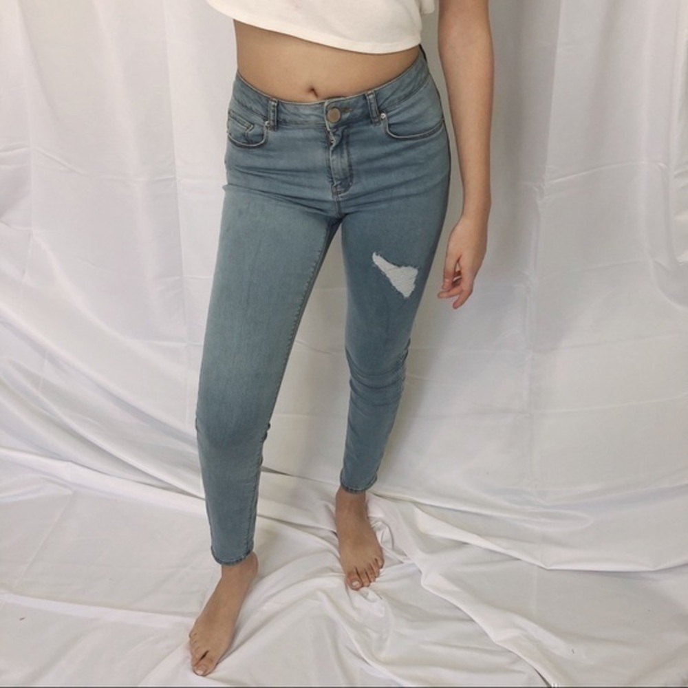 Asos skinny jeans
